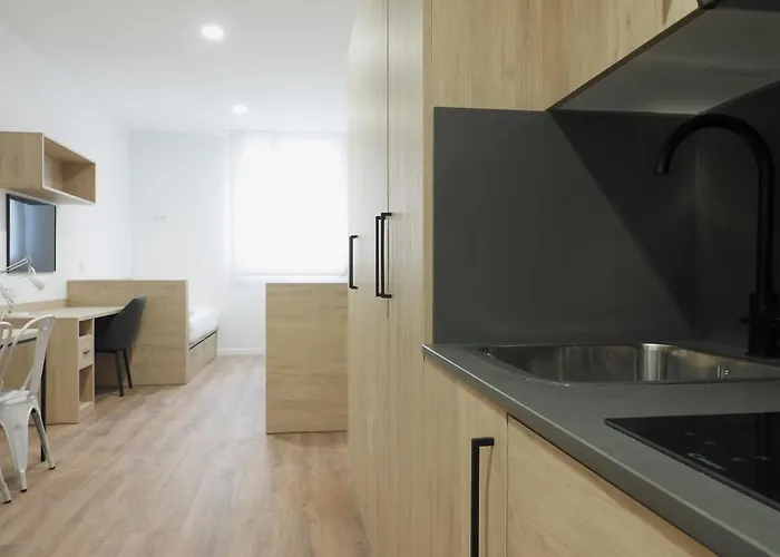 Appartement Micampus San Mames Students Bilbao