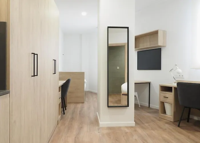 Appartement Micampus San Mames Students Bilbao