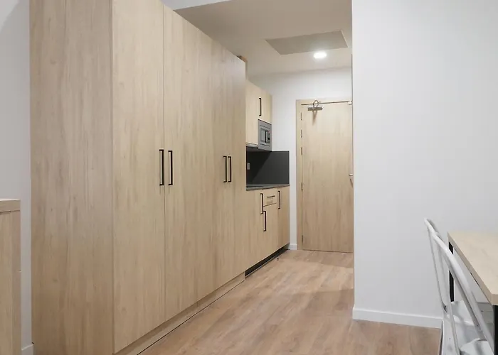 Appartamento Micampus San Mamés Students *