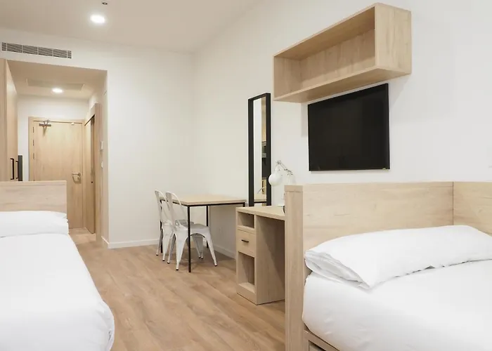 Micampus San Mames Students Appartement *