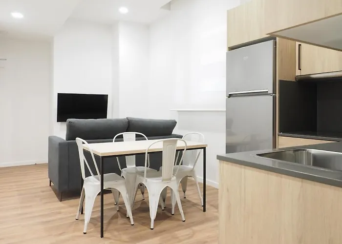 Apartment Micampus San Mames Students *