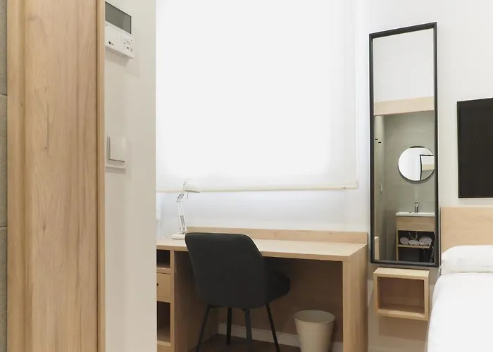 Micampus San Mames Students Appartement *