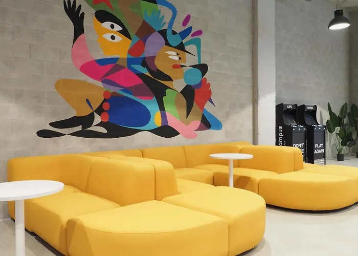 Micampus San Mamés Students Appartamento *