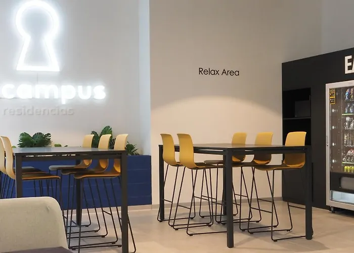 Micampus San Mames Students Appartement