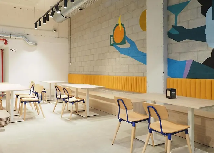 Appartamento Micampus San Mamés Students Bilbao