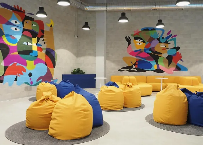 Micampus San Mames Students Appartement Bilbao