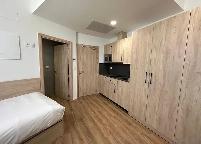 Appartement Micampus San Mames Students Bilbao