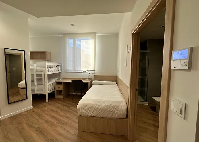 Micampus San Mames Students Apartment