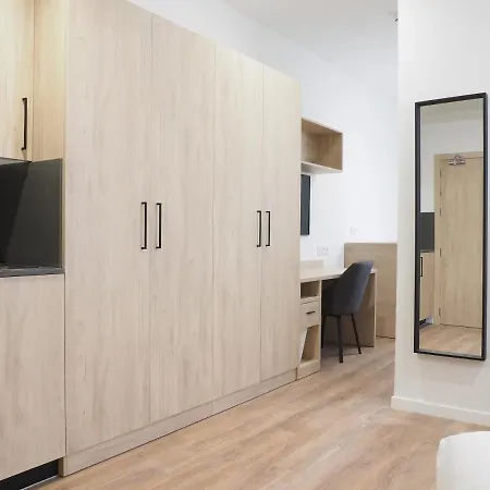 Micampus San Mames Students ビルバオ