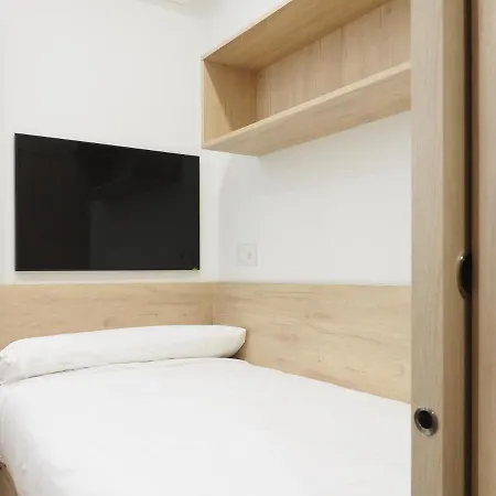 アパート Micampus San Mames Students ビルバオ