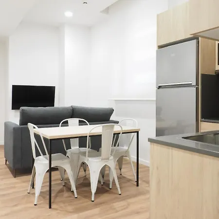 Apartamento Micampus San Mamés Students *