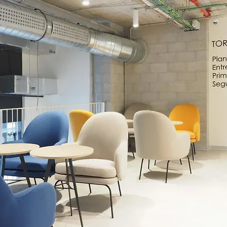 Apartamento Micampus San Mamés Students