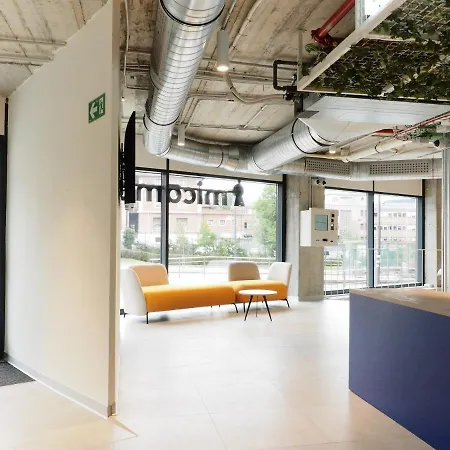 Apartamento Micampus San Mamés Students