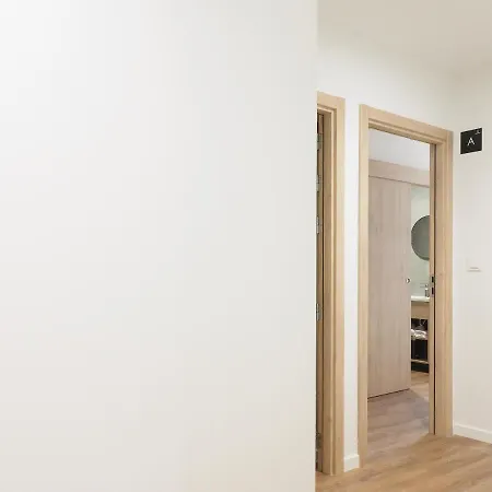 Micampus San Mamés Students Apartamento