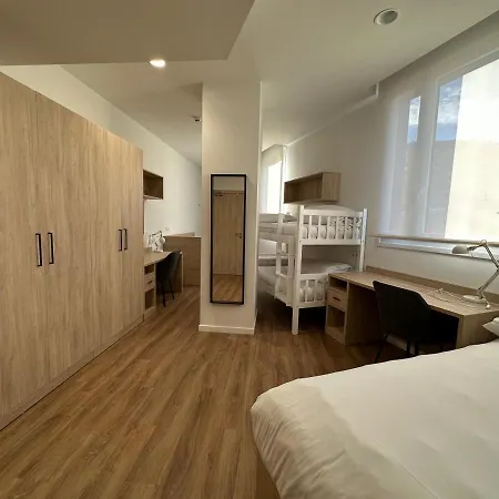 Apartamento Micampus San Mamés Students